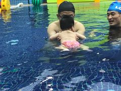 -龙格亲子游泳·水育早教运动中心(绿宝中心)