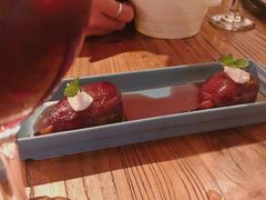 烤洋梨-El Bodegon阿根廷秘鲁餐厅(幸福路店)