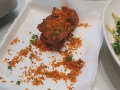 -辛香味烧鱼馆·非遗技艺·排骨红烧肉(光谷医药园店)