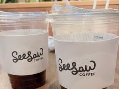 -Seesaw Coffee(上海太阳宫K46店)