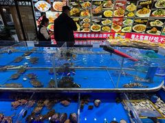-九號院子海鲜烧烤