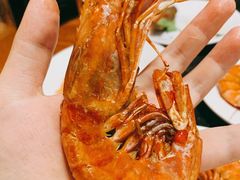 阿根廷红虾-汉巴味德(大悦城店)