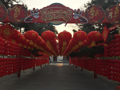 -晋祠公园