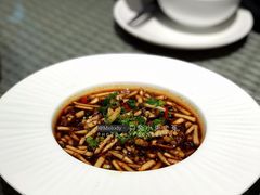 折耳根拌鲫鱼-铜小馆(1891时光道店)