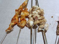 烤骨髓-一顿烧烤(八经街店)