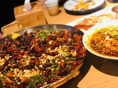 -胡马八破·川菜小馆(高新万达店)