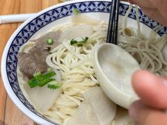 -西部马华清真兰州牛肉面·烧烤夜市(三里河店)