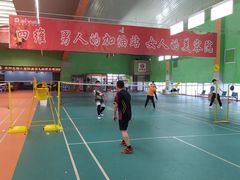 -四维羽毛球馆(北二中路店)