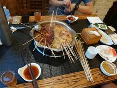 -川成串·自助串串香火锅(朝阳店)