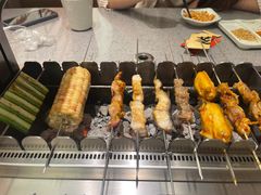 -白玉·朝鲜族烤串(深圳Kkone店)
