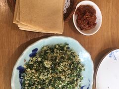 野菜小豆腐-山东宾馆·齐鲁苑餐厅