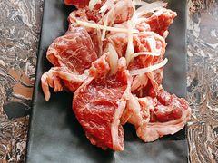 -啊美丽炭火烤肉(滑翔一店)