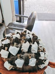 -青霖·飘逸造型