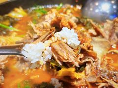 -韩香福脊骨汤锅(上杭路店)