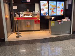 -麦当劳(北京大兴机场二层国内到达(安检外)店)
