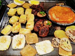 爆浆豆腐-烧烤季休闲餐厅(贵阳蟠桃宫店)