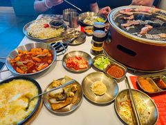 -西塔老太太泥炉烤肉(川沙百联店)