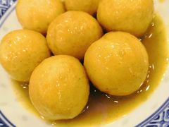 咖喱鱼蛋-捷信牛奶甜品世家(学府店)