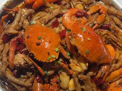 -胖哥俩肉蟹煲(梅溪步步高店)