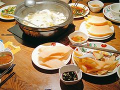 -越城记黑鱼煲(福侨大厦店)