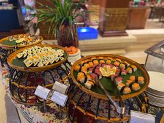 -西双版纳洲际度假酒店-海鲜傣味烧烤·侬香全日制餐厅