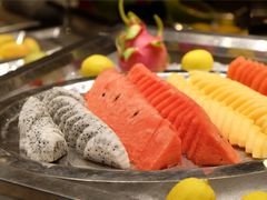 -成都新东方千禧大酒店-琥珀西餐厅