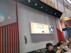 大堂-龍歌自助小火锅(城阳万象汇店)