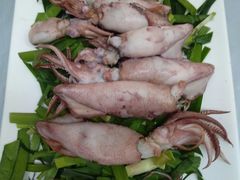 -宾朋海鲜特色美食餐厅·纯手工鲅鱼水饺(兴海路店)