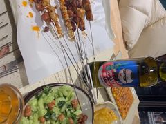-老杨太太烧烤(文化广场店)