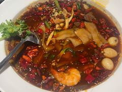 -吕氏疙瘩汤·新派鲁菜(济南万象城店)