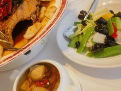 -望海湾鱼头泡饼·天津菜(空港店)