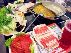 -呷哺呷哺(西单大悦城店)