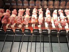 -很久以前羊肉串(昌里路三钢里店)
