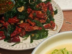 -浩海火燒雲傣家菜(芮欧百货店)