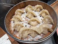 东北酸菜大蒸饺-蘸小院铁锅炖·蘸酱菜·东北菜(怀远门店)