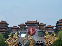 -威海华夏城景区