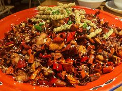 -兔槽江湖菜·重庆璧山兔(水围店)