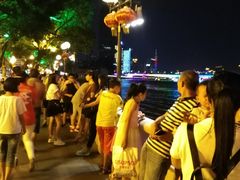 -珠江夜游广州塔·中大码头