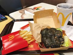 中薯条-麦当劳(华融店)