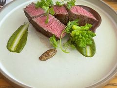 澳洲谷饲西冷牛排-EN SPACE恩空间