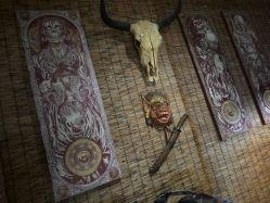 -鬼著刺青工作室·纹身设计