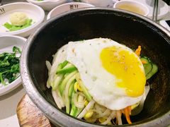 -本家韩国烤肉(青岛万象城店)