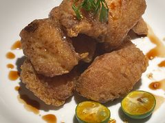 桂花无骨酥鱼-南里山房(人广来福士店)