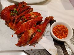 蓉城脆皮鸡-周渝食惦·酸菜鱼精致川菜(横岗店)