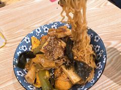 麻辣拌-皆道拌麻辣烫·麻辣拌