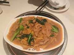 湿炒牛河-八合里牛肉火锅(福州万象城店)