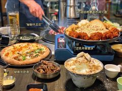 -MI WU FACTORY米屋美食工厂餐厅(绿地店)