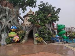 -蓝精灵乐园·世茂精灵之城主题乐园