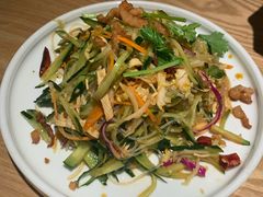 -四姐妹东北饺子(沙尾路店)