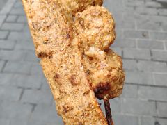 墨鱼丸-小魏哥果仁烤面筋